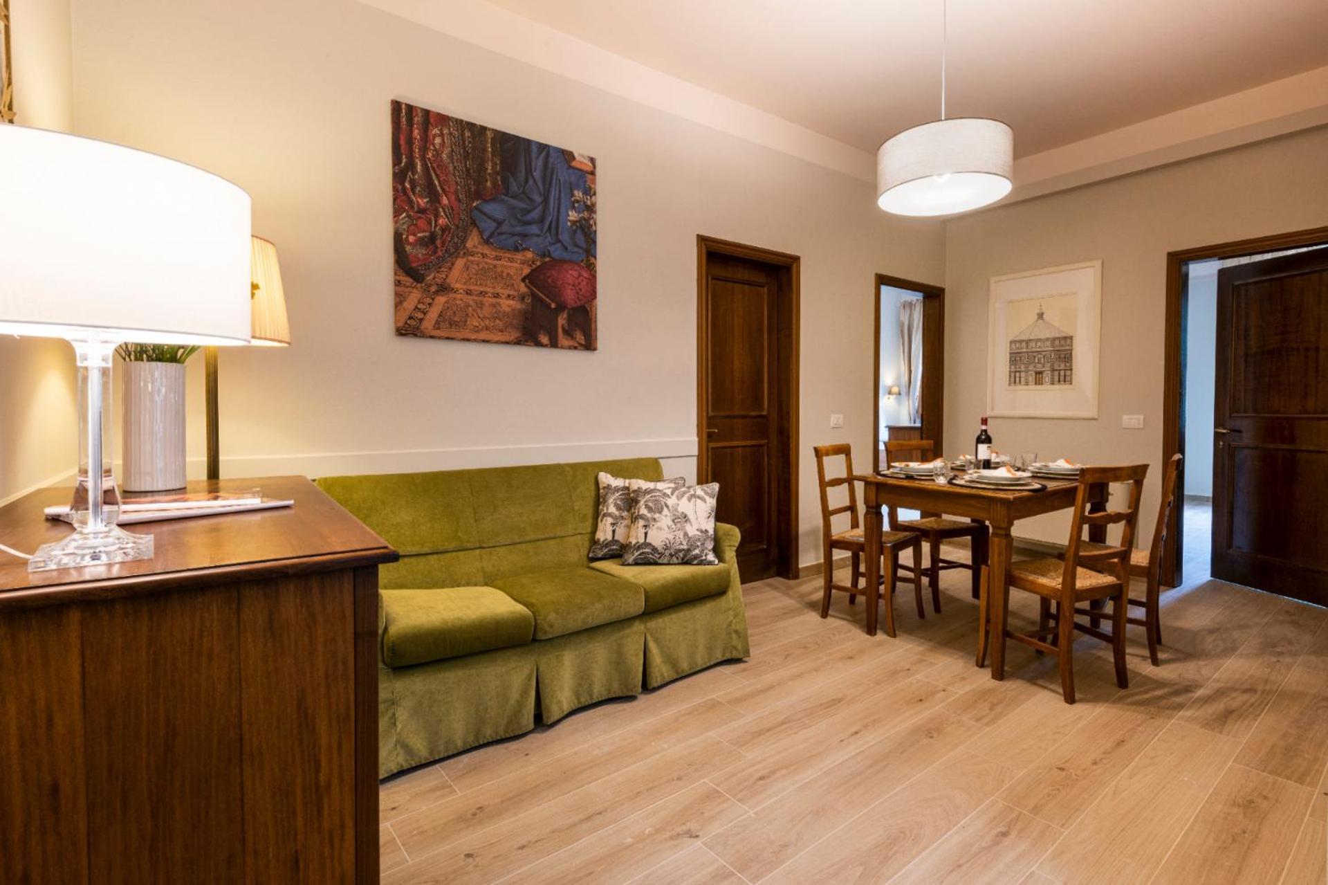 Apartments Florence - Ariento Giuditta 2 Bdr Luaran gambar